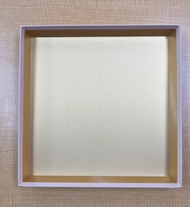 Home Party Biodegradable Eco-Friendly Recyclable Paperboard Sushi <b>Platter</b> Customizable Takeout Box Go Containers Black Gold - Product Image 5