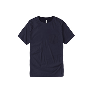 Custom <b>Mens</b> Next Level Style Front Pocket T <b>Shirts</b> Soft Fine Jersey Blank Crewneck Pocket T <b>Shirts</b> Wholesale - Product Image 3