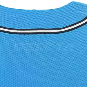 Maillot de baseball de qualité supérieure, couleur personnalisée, service OEM, maillot de baseball uni - Product Image 5