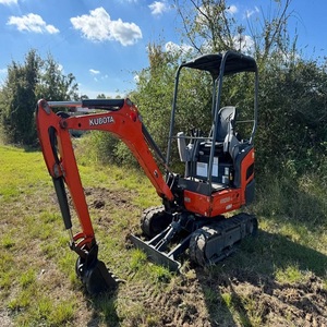 Excavadoras Kubota KX018-4 en Venta, 0-2 Toneladas, Capacidad de Bombeo de Concreto, Maquinaria de Construcción con Orugas, Motores - Product Image 2