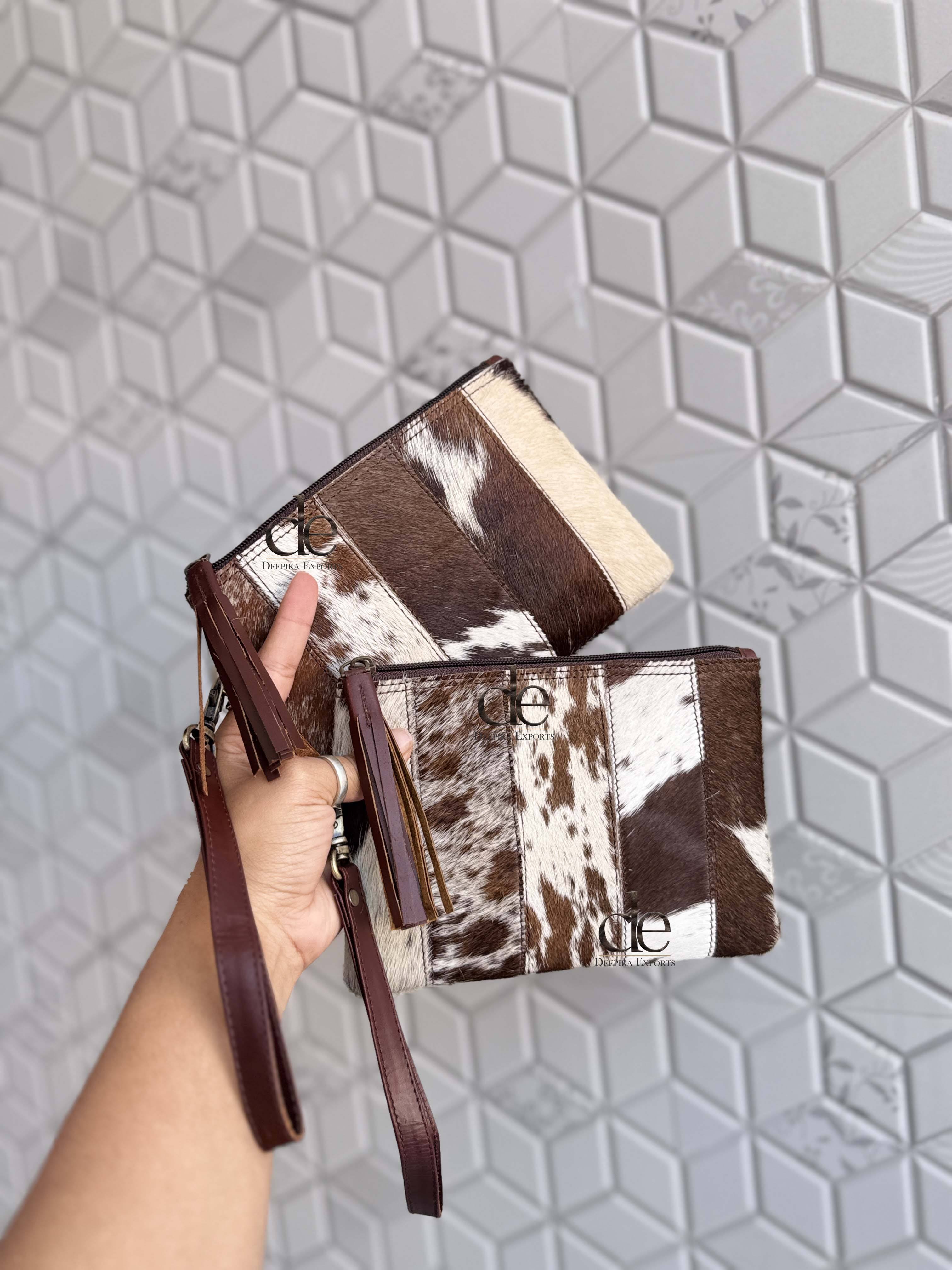 สีน้ำตาล