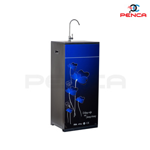 Vente chaude Dingking 8 étapes osmose inverse système de purification de l'eau purificateur de minéraux alcalins filtre un purificateur d'eau Eau RO - Product Image 3