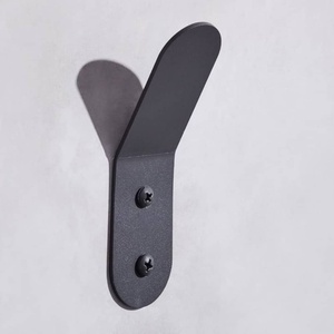 Gancho de pared, colgador de pared, perchero. Colgador de pared, accesorios de pared, colgador, ganchos, ganchos metálicos, almacenamiento de ganchos de pared - Product Image 2