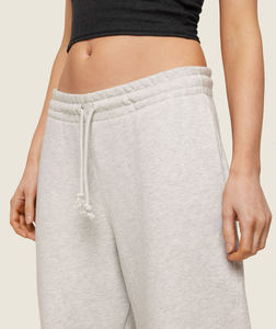 Pantalones de Mujer Estilo Cargo de Pierna Ancha, Cintura Alta, Color Gris Claro, Talla XL, de Buena Calidad y Estilo Único, con MOQ Bajo - Product Image 6