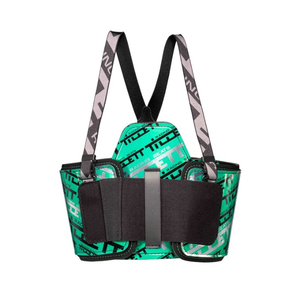 Chaleco Acolchado de Nivel Profesional para Deportes de Motor, Karting, Motociclismo, Deportes de Acción de Alta Velocidad, Protección de Costillas Inigualable, Estampado - Product Image 2