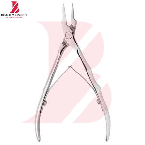 Últimos Cortaúñas de Acero Inoxidable Afilados con Logotipo Personalizado, Pinza de Pedicura de Alta Calidad, Removedor de Piel Muerta para Salón, ¡Gran Venta! - Product Image 2