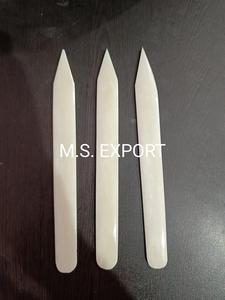 High Quality Polished Bone Folder Creasing Tool for Bookbinding Paper Folding <b>Scrapbooking</b> and Craft Projects Organic Material - Product Image 2
