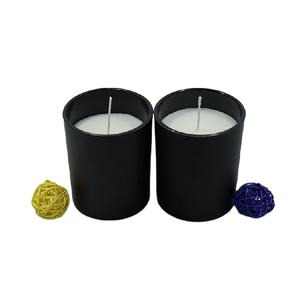 Pot de cire au Design moderne, porte-bougie en cire de conception solide, idéal pour la décoration de Table, bougie Design, usage votif, décor de noël - Product Image 1