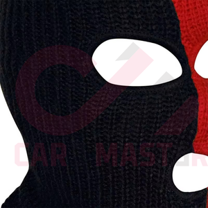 Pasamontañas Térmico de Forro Polar, Gorro de Invierno Estilo Capucha, Calentador de Cuello de Forro Polar, Pasamontañas para Deportes al Aire Libre y Esquí - Product Image 6