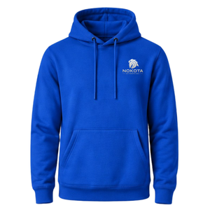 1. Sudadera con capucha informal personalizada para hombre, de forro polar grueso, con cremallera frontal completa y bolsillos, OEM ODM, ropa deportiva urbana - Product Image 1