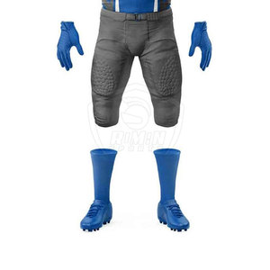 Tenue de football professionnelle pour équipe, uniforme confortable pour hommes, vêtements de sport à séchage rapide, uniforme de football - Product Image 5