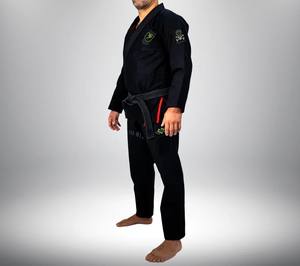 Kimono de Jiu-Jitsu Personalizado de Alta Calidad, Diseño Único 2026, Trajes de BJJ, Uniforme de Jiu-Jitsu Brasileño, Elástico y Ligero - Product Image 3