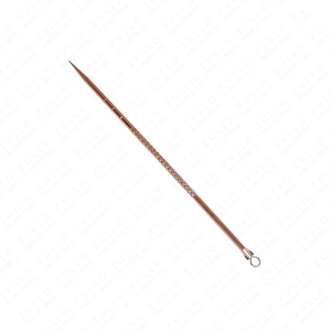 Kit de Cuidado Facial de Acero Inoxidable de 4 Piezas con Láser de Diodo de 808nm, Juego Profesional de Extractores de Puntos Negros y Espinillas - Product Image 3