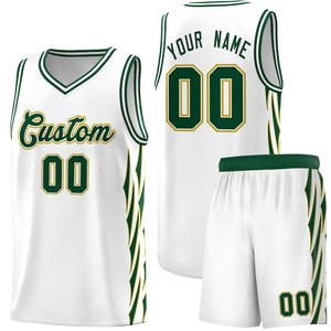 Wholesale Custom Basketball Uniforms – Sublimation Print, Breathable Mesh, 10pcs MOQ, 7-Day Sample Lead Time - Product Image 5