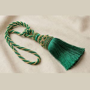<b>Tassel</b> Soft Cotton Thread Elegant Style Lightweight Durable Finish Perfect <b>For</b> Bags Clothing And Decoration With OEM Service - Product Image 5