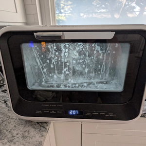 เครื่องล้างจานแบบตั้งโต๊ะ C-o-m-f-e-e C-D-C-17P-0-A-B-B รุ่นพกพา - Product Image 1