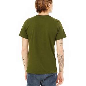 Men's T Shirts <b>Hot</b> Selling <b>Combed</b> Cotton Men Short Sleeve T Shirt Build Your Brand Men's Shaped Long Tee T-Shirt - Product Image 3