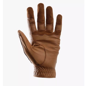 Hardihood International ofrece guantes de equitación con logotipo personalizado de marca privada, guantes de equitación transpirables y ligeros. - Product Image 3