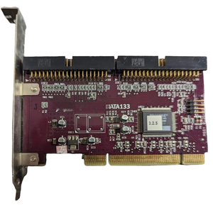 KONTROLER ATA133 DENGAN 2X PORT IDE KARTU PCI - Product Image 2