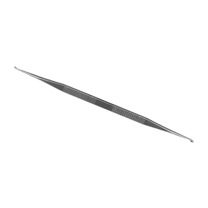 Premium <b>House</b>-Paparella Stapes Curette Stainless Steel ENT & Otologic Reusable Micro Bone Scraper <b>Tools</b> CE ISO - Product Image 5