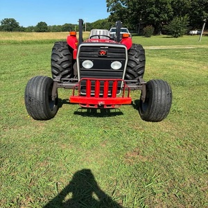 Affordable Massey Ferguson MF 240 Tractor Designed for Smooth <b>Cultivation</b> Tillage Harvesting and Transport Applications - Product Image 1