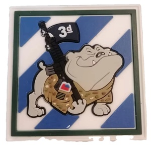 Casco de béisbol personalizado de alta calidad, parachoques, base de respaldo adhesivo 3M, casco de pelota 2D 3D con logotipos de equipos de béisbol de doble cinta - Product Image 1