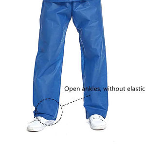 Uniformes Médicos Personalizados al por Mayor, Conjuntos de Uniformes Quirúrgicos Transpirables, Uniformes Quirúrgicos Unisex - Product Image 2