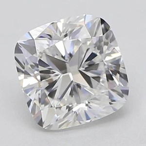 Diamant de laboratoire de forme coussin, pureté VVS-VS, 9,20 & 0,003-20 carats, certifié IGI, couleur D-E, pour la fabrication de bijoux ou de boucles d'oreilles. - Product Image 5