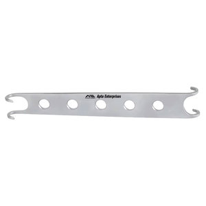 Retractor Converse Alar de Acero Inoxidable de Grado Quirúrgico, Instrumento Reutilizable para Uso en Quirófano, Apto Enterprises - Product Image 1