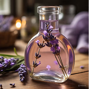 Aceite Esencial de Lavanda 100% Puro (Lavandula Angustifolia) Destilado al Vapor, Grado Cosmético para Aromaterapia, para Todo Tipo de Piel, Himveda - Product Image 4