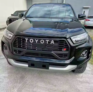 Toyota Hilux Double Cab Revo GRS 2.8L Diesel 4x4 Neuf 6AT Automatique Conduite à Gauche avec Pneus R18 - Product Image 5