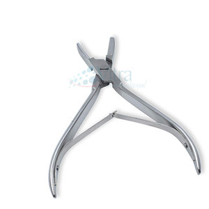 Top Grade Bone Cutter Durable Steel Bone Cutter <b>Precision</b> <b>Tool</b> Bone Cutter Long Life Bone Cutter - Product Image 6