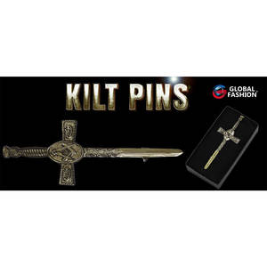 Oferta Especial: Pin Masónico Antiguo Escocés con Diseño de Cardamomo, Hecho de Metal de Alta Calidad para Kilt, Decorativo para Trajes de Tartán y Clanes - Product Image 6