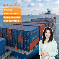 Expédition maritime DDP de Chine vers l'Arabie Saoudite, les Émirats arabes unis, Dubaï, Abu Dhabi, dédouanement et taxes inclus, agent logistique professionnel