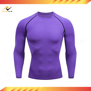 ชุดเสื้อยืดและกางเกงขาสั้น MMA/Grappling สำหรับผู้ชาย ลายพิมพ์ดิจิทัล เนื้อผ้ายืด น้ำหนักเบา โลโก้ด้านหน้า แบรนด์ Surphy ระดับนานาชาติ ยอดนิยมสูง - Product Image 3