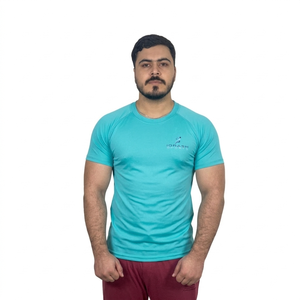 เสื้อกันแดดแบบขายส่ง เสื้อรัดรูปป้องกันแสงแดด แขนยาว พิมพ์ลายตามสั่ง พร้อมโลโก้แบบกำหนดเอง - Product Image 1