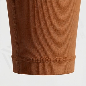 Ensemble de yoga pour femmes, vêtements de fitness, soutien-gorge de sport, leggings, vêtements de sport sans couture, vêtements de sport athlétiques, vêtements d'entraînement, vêtements de sport - Product Image 6