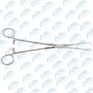 คีมหนีบขนาดเล็ก9.75นิ้วมีที่จับตรง1x1คีมหนีบมดลูก - Product Image 5