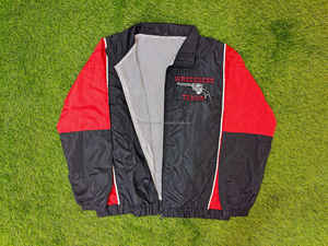 OEM venta al por mayor 100% Nylon hombres chaqueta de malla para correr tendencia a prueba de viento Softshell con cuello vuelto personalizado impreso - Product Image 3