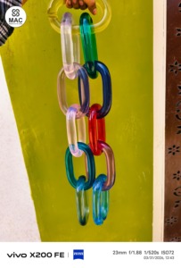 Customization <b>resin</b> Chain links big size and <b>clear</b> colors multi colors <b>resin</b> big links available by glowin fashion - Product Image 2