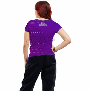 Ropa de Alta Calidad, Camisetas para Mujer, Camisetas Ajustadas, Camisetas con Logotipo Personalizado - Product Image 2