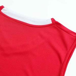 Uniforme de basket-ball de haute qualité, confortable et respirant, avec logo personnalisé et tissu doux pour hommes adultes - Product Image 4