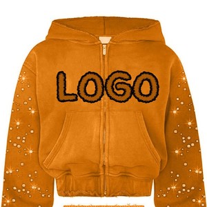 Conjunto Deportivo para Hombre con Capucha, Color Sólido, Pantalones Deportivos de Corte Regular, 100% Algodón, Transpirable, Cintura Elástica, Estampado Personalizado - Product Image 4