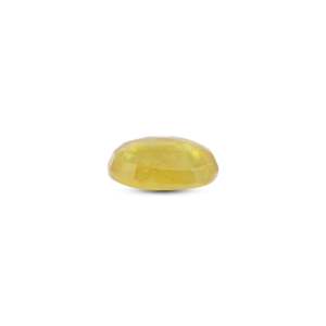 Alexandrite Oval Faceted Loose Gemstone 5.45 Carat 6mm for Fine Jewelry - Product Image 3