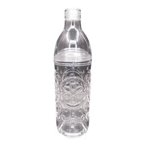 Carafe en plastique transparent 1000ml sans BPA - Product Image 4