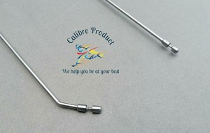 Pinzas Quirúrgicas ENT de Acero Inoxidable para Perforación de Senos, Tipo Hongo, Corte Circular, Clase CE - Product Image 6