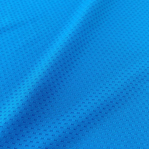 Wicking Quick Dry Breathable 180GSM <strong>Polyester</strong> Spandex Long Butterfly <strong>Net</strong> <strong>Mesh</strong> <strong>Fabric</strong> for T-shirt Sportswear - Product Image 3