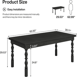 Office <b>Desk</b> Elegant <b>Dining</b> <b>Tables</b> <b>for</b> Home or Office Use - Product Image 5