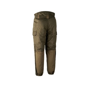 Outdoor Winter Men's Waterproof Camouflage Print Hunting Pants Lightweight Breathable Fabric - Product Image 2