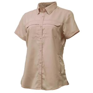 Camisetas de Pesca Deportivas para Mujer, Modernas y Cómodas, de Algodón y Spandex, en Colores de Moda - Product Image 1